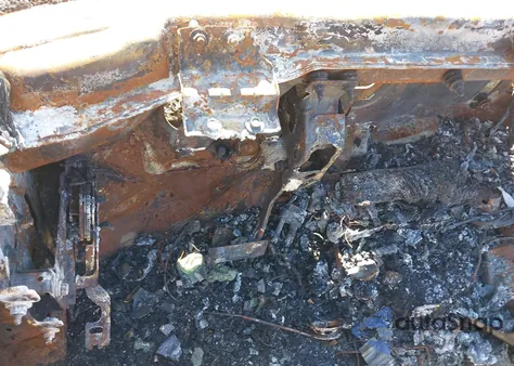 2005 Cadillac Deville Standard из США, поврежденный, VIN 1G6KD54Y45U178488